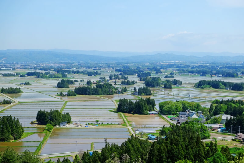 岩手県花巻市