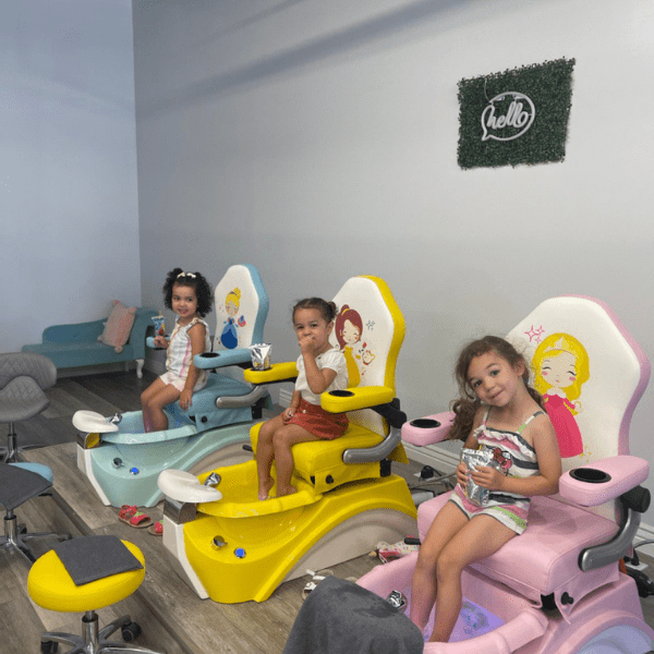 Coco Nail Lounge 12684 S Redwood Rd, Riverton, UT 84065