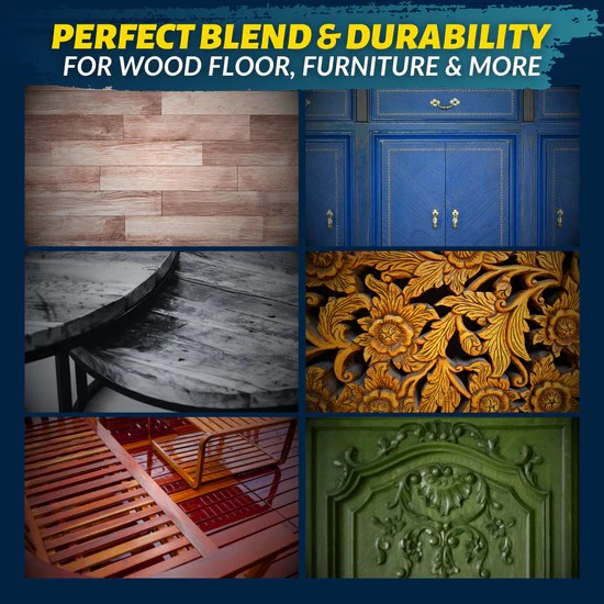 Coconix - Leather & Vinyl Repair Kit | Floor & Furniture Repair Kit