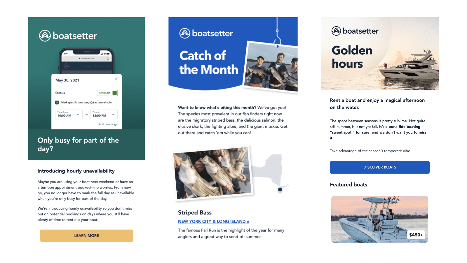 A Brand Message Focused on Coconspirator