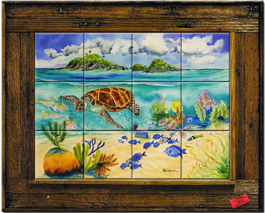 st john usvi calendar 2023 Coconut Coast Studios St. John USVI Art Gallery, Tiles, Gifts, Calendar