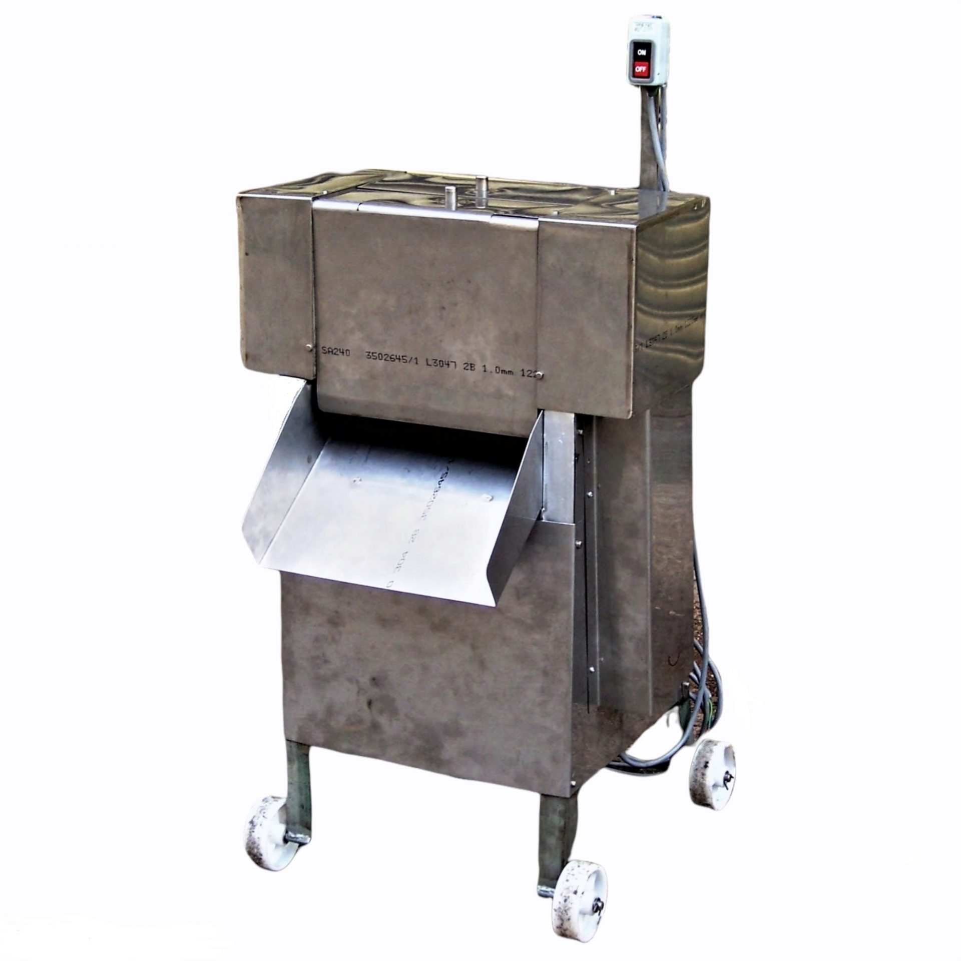 Coconut Grinding Machine COM41 Coconut Machines