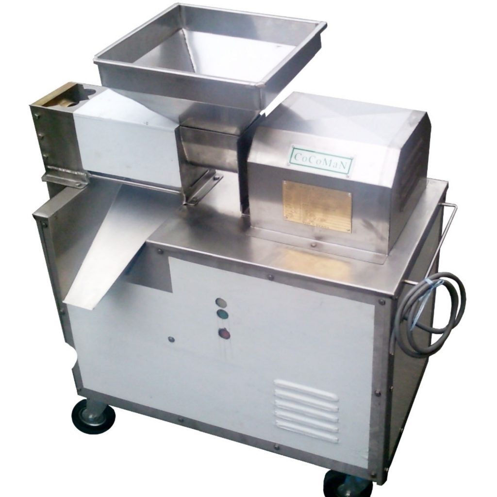 Coconut Milk Extracting Machine COM52 Coconut Machines