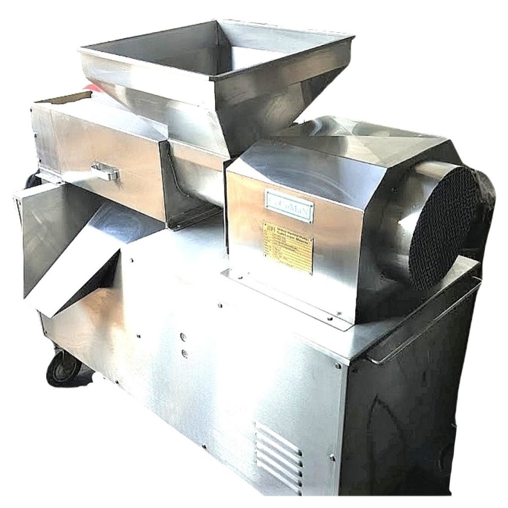 Coconut Milk Extracting Machine COM51 Coconut Machines