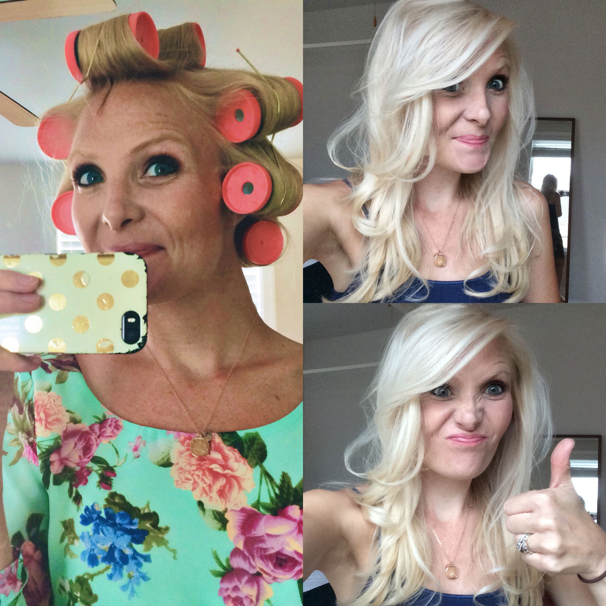 my tips + favorite products for fine hair!