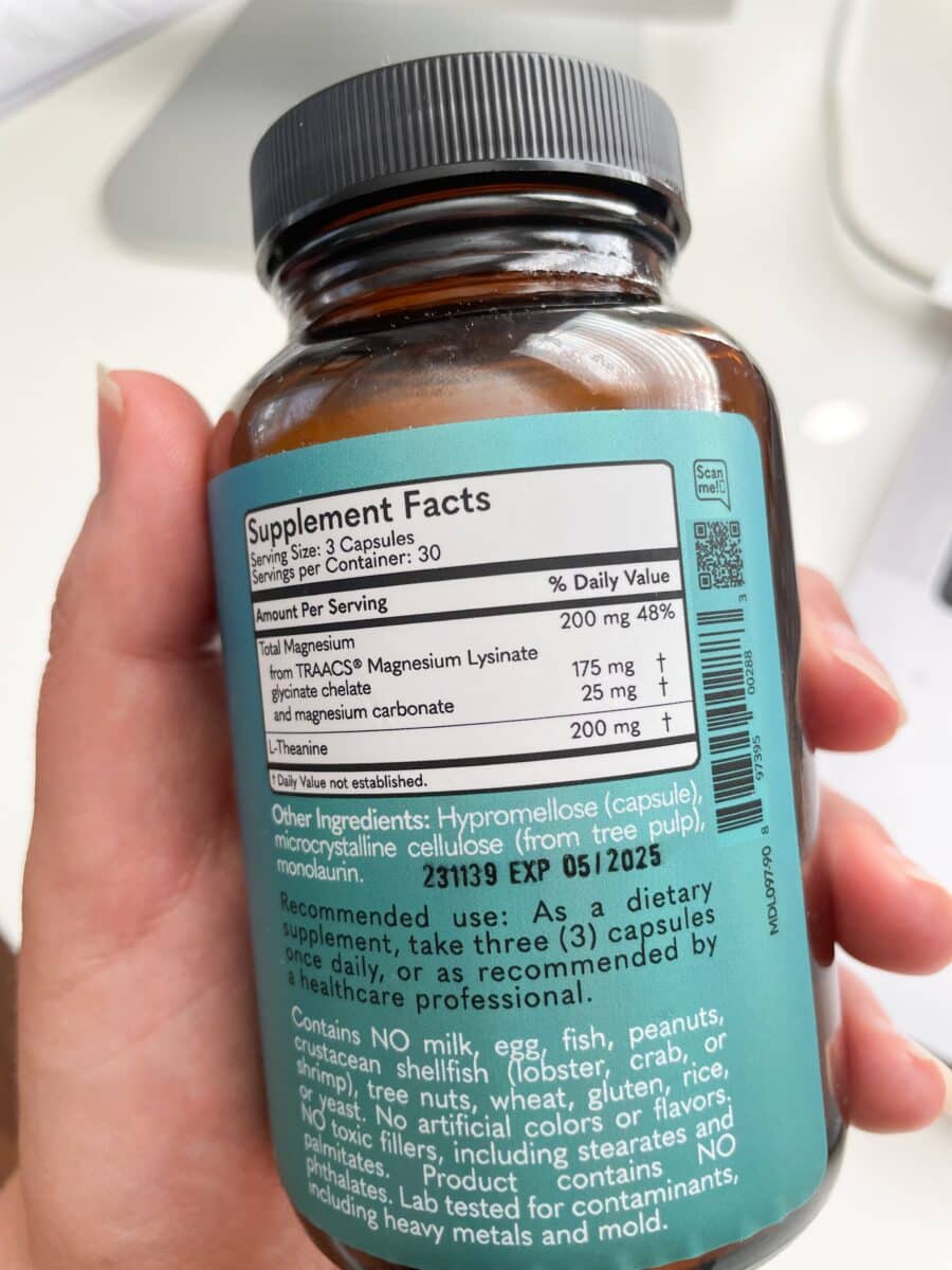 Magnesium Lysinate Glycinate Benefits, Uses, and Side Effects