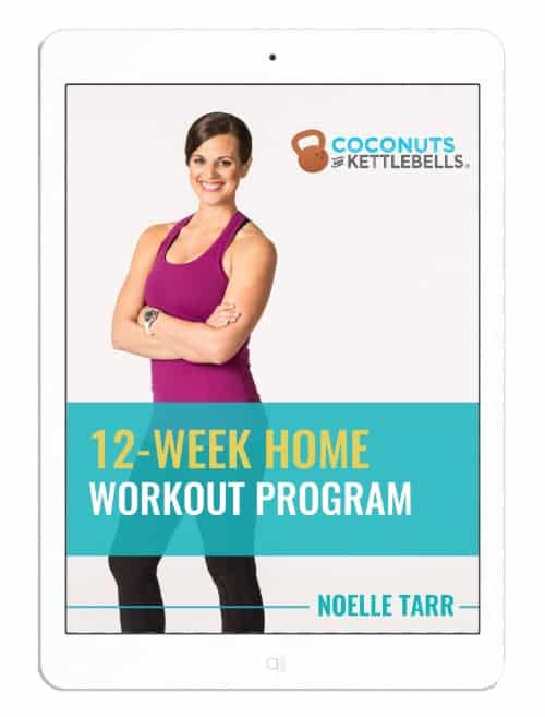 amazon com quickfit kettlebell workout exercise poster illustrated guide kettle bell routine