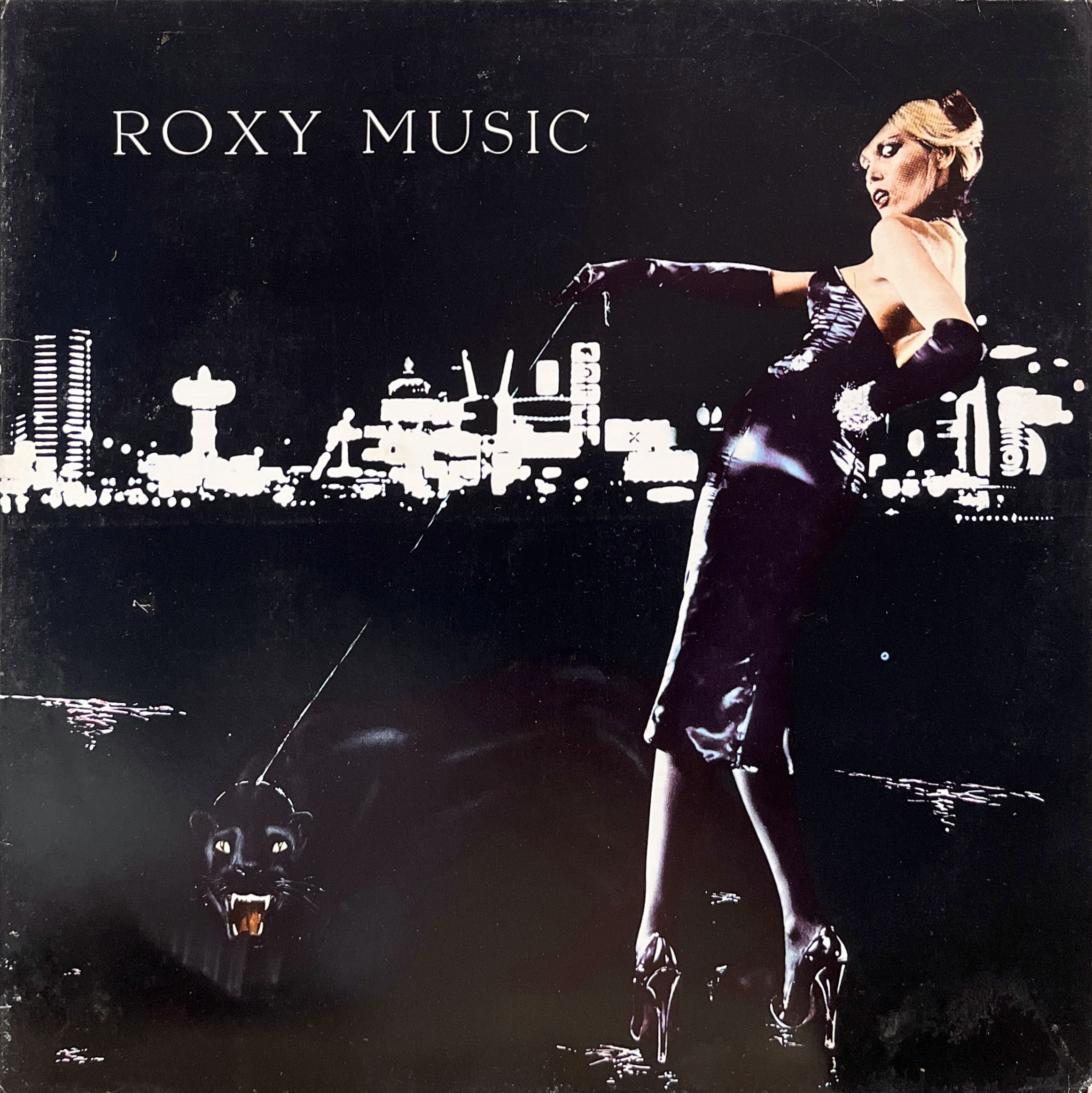 COCONUTS DISK WEBSTORE / Roxy Music / For Your Pleasure [Used LP]