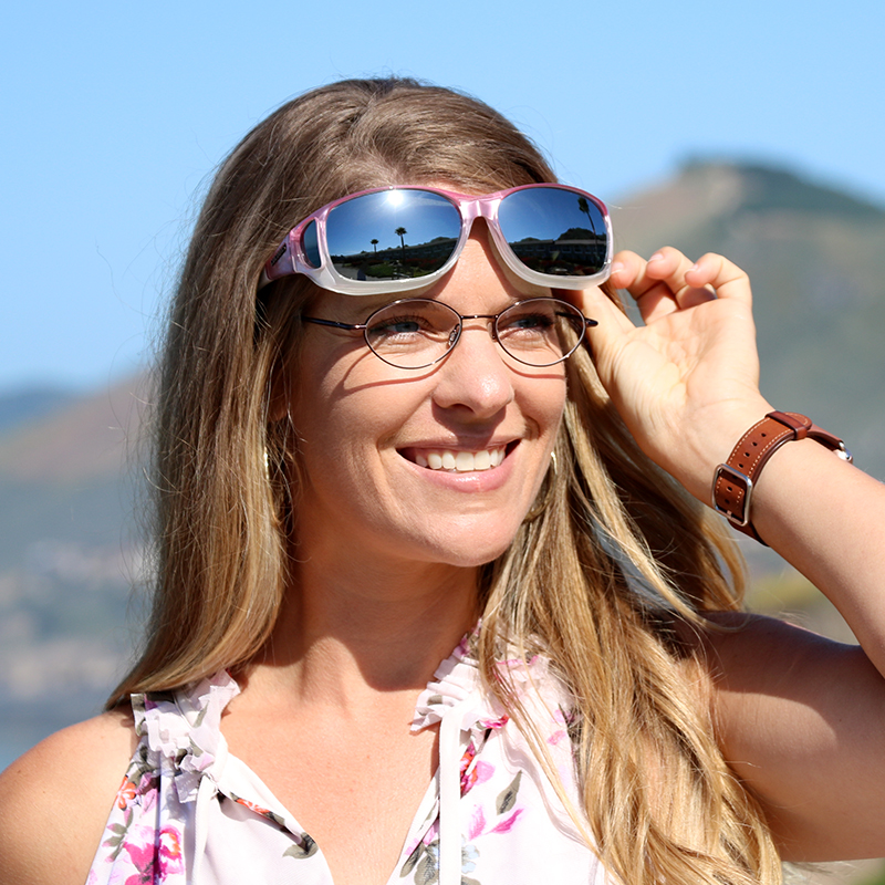 Cocoons Original Polarized Fitover Sunglasses