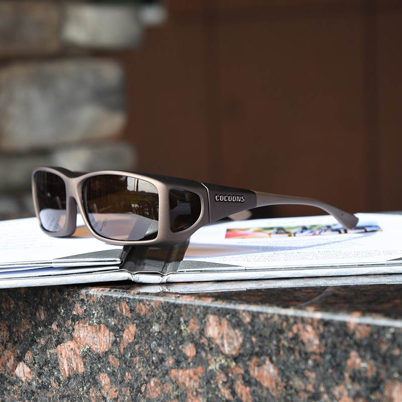 Cocoons Original Polarised Fitover Sunglasses