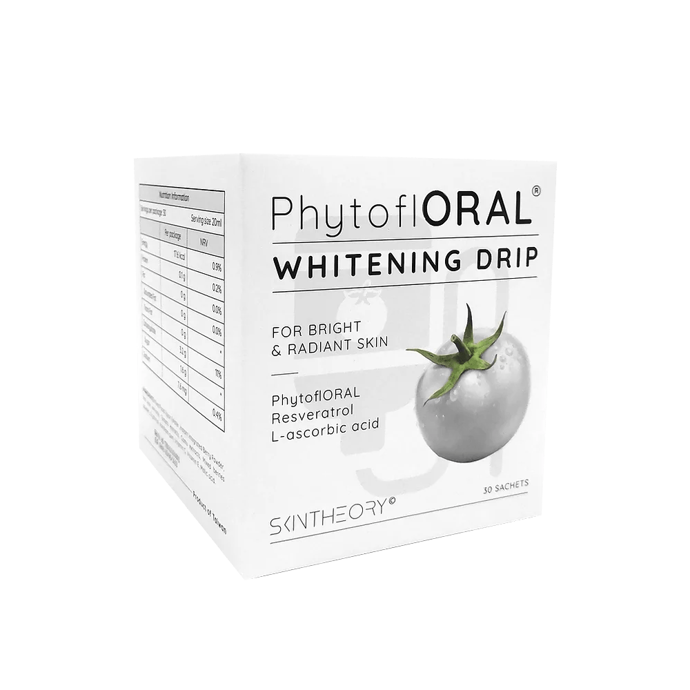 PhytoflORAL WHITENING DRIP Singapore Cocoon Secrets