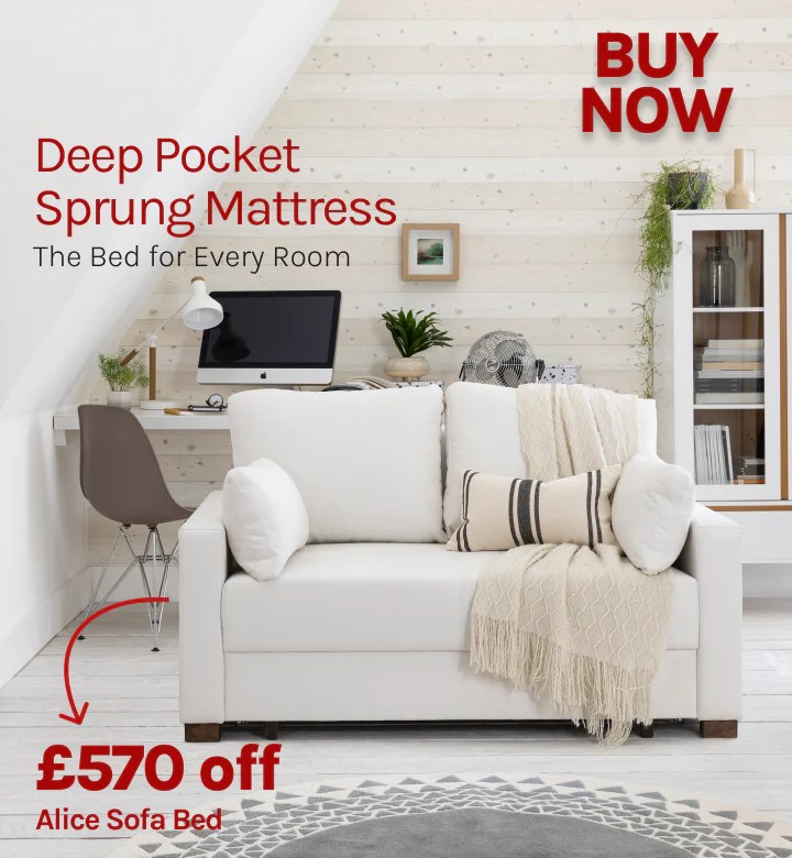 Sofa Beds. The UK's Most Reviewed Sofa Bed by Cocoon