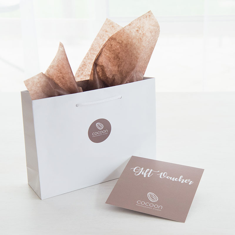 Studio Family Session Gift Voucher