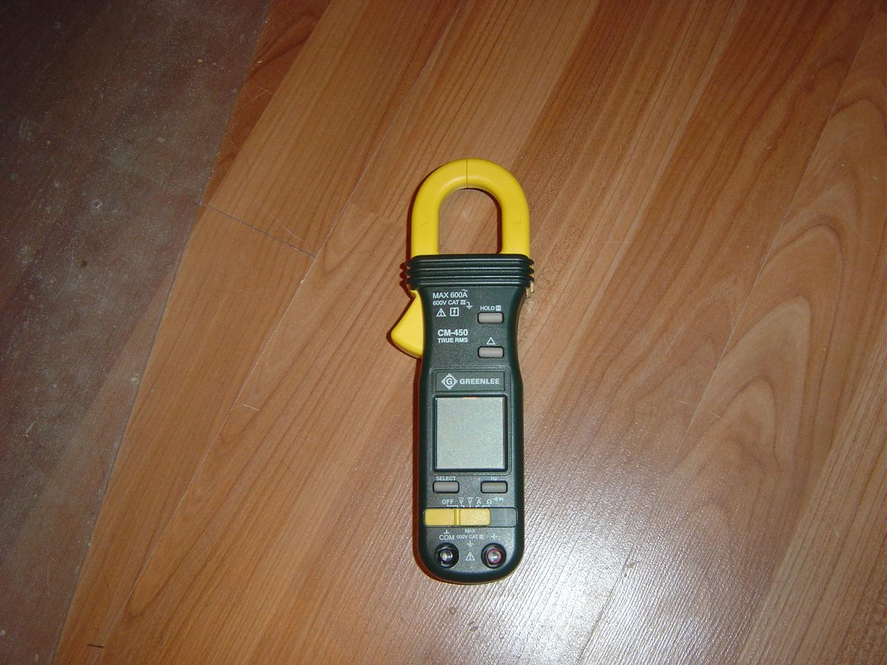 Current Probe | CocoonTech.com