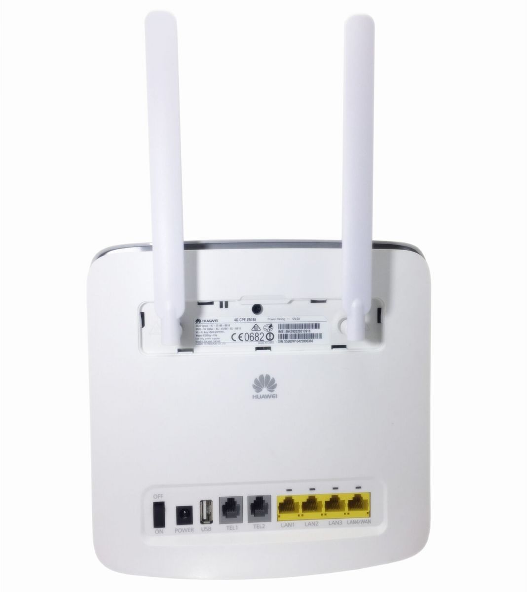 LTE modem