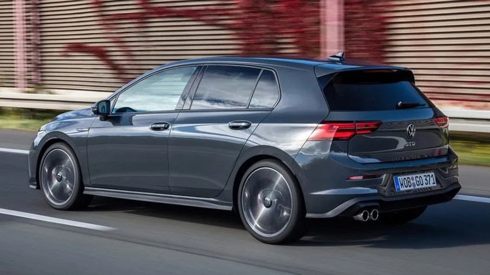 What is a Hatchback?