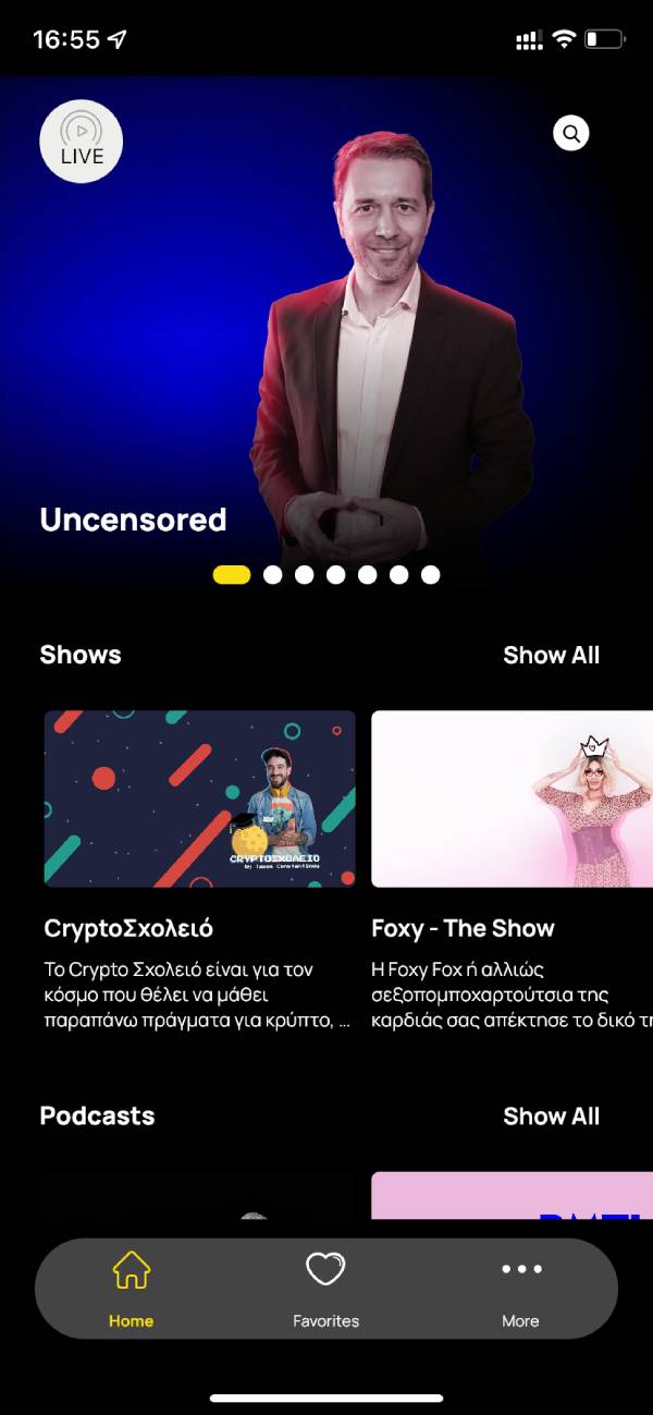 Cocoon Creations Award winning Boutique Digital Agency Custom