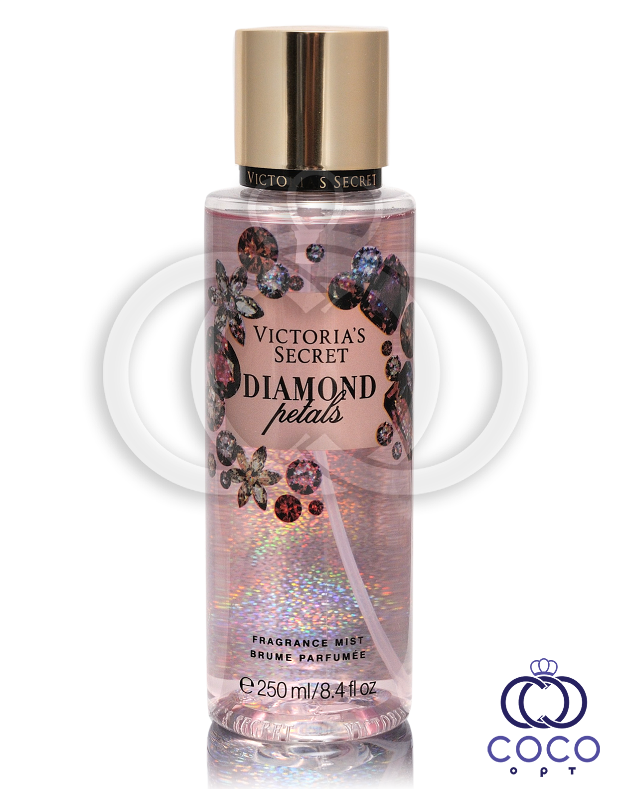 Парфюмированный спрей для тела Victoria`s Secret Diamond Petals 59601