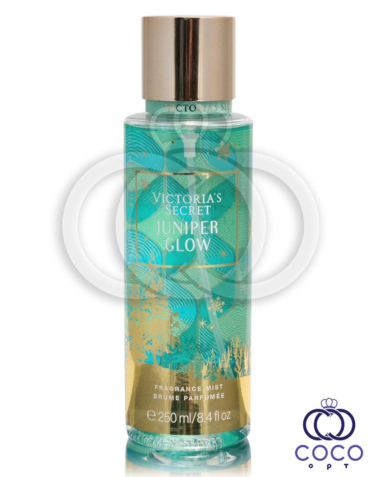 Парфюмированный спрей для тела Victoria`s Secret Juniper Glow 59731