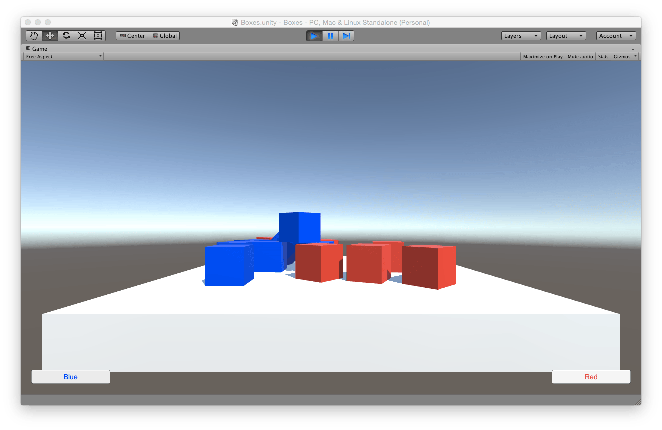 Unity初心者は3時間でどこまでGUIを作れるのか？ — Unity UIデザインの教科書 ここぽんのーと