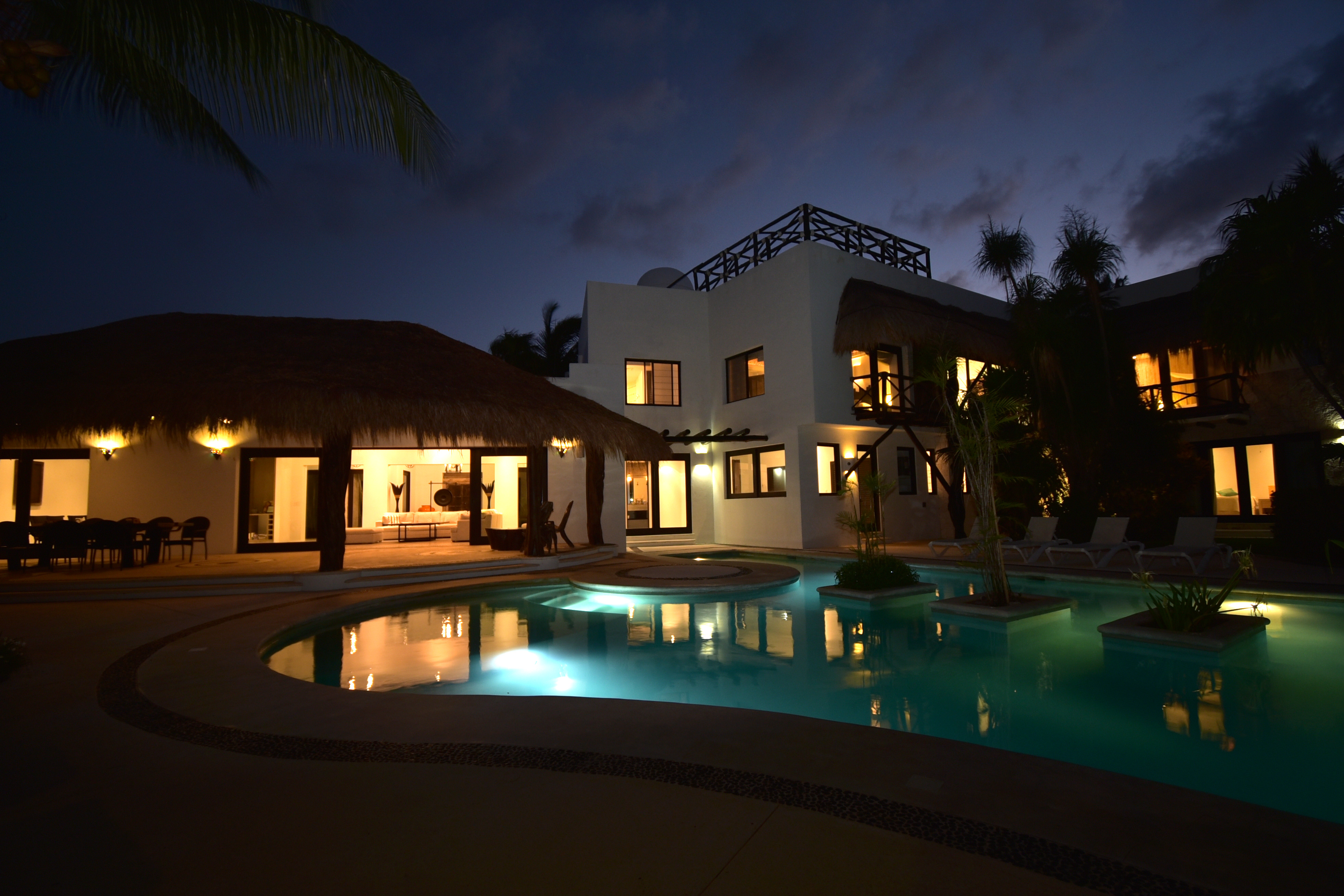 Home Luxury Riviera Maya Vacation Rentals
