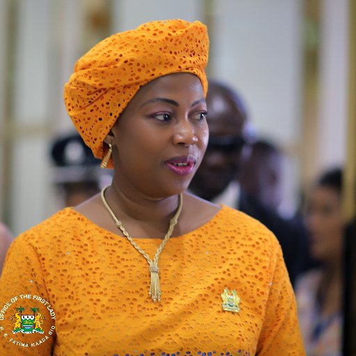 First Lady Fatima Bio is using the President’s influence for selfenrichment Africanist Press