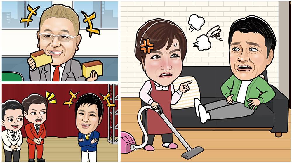 イラスト制作会社こころえ