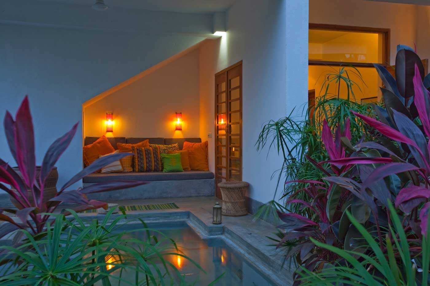 Coco Shambhala Luxury Villas in Goa for Exclusive Holidays