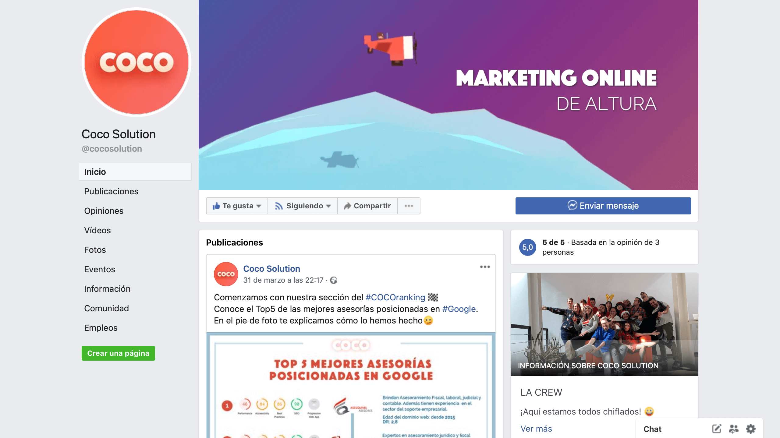 Facebook log in or sign up