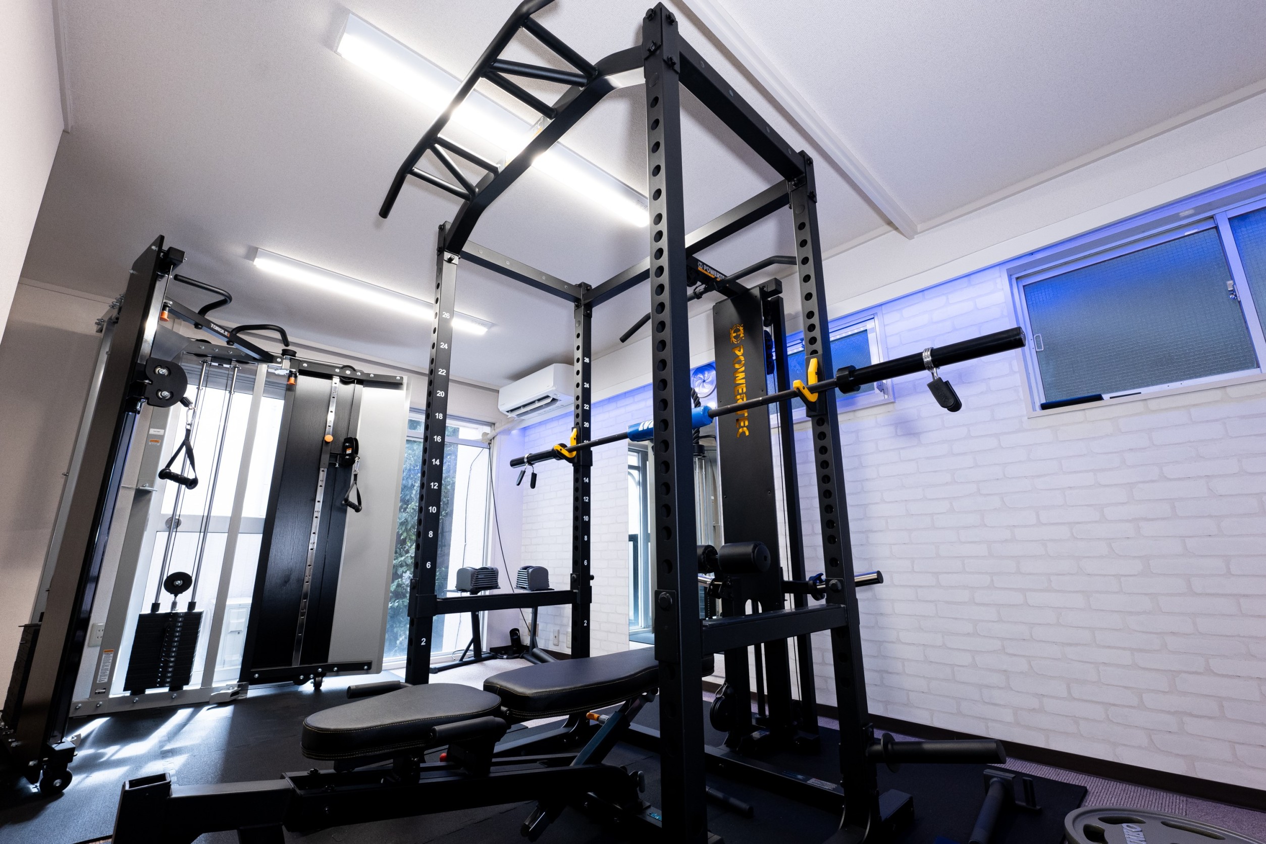 THE PERSON レンタルジム 渋谷・桜丘町｜ここスポ スポーツ庁