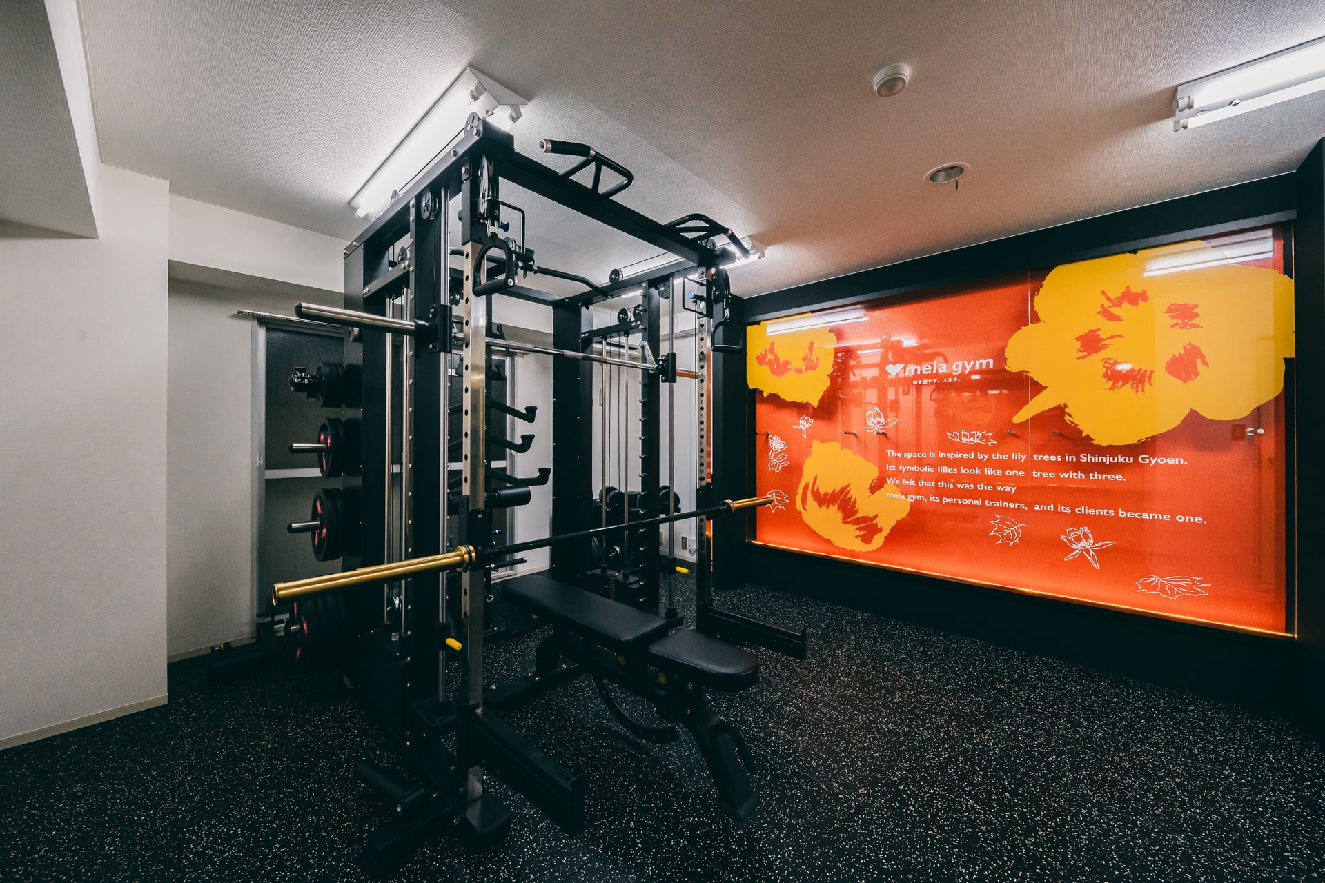 THE PERSON レンタルジム 新宿御苑前本通り｜ここスポ スポーツ庁