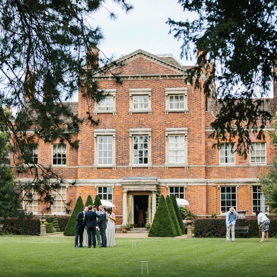Wedding Venues in Suffolk, Eastern Kenton Hall Estate UK Wedding