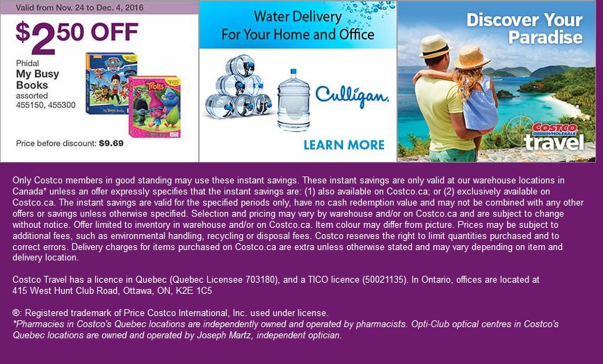 Black Friday Deals Costco Warehouse and Online!! Costco West Fan Blog