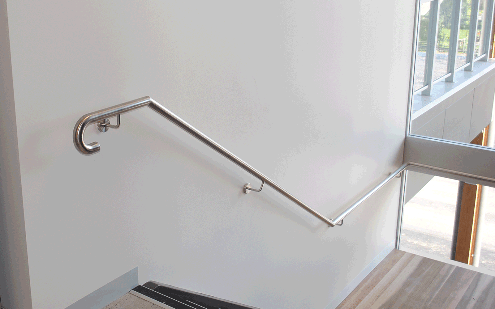 Commercial Handrails and Ramprails CoCreate Solutions