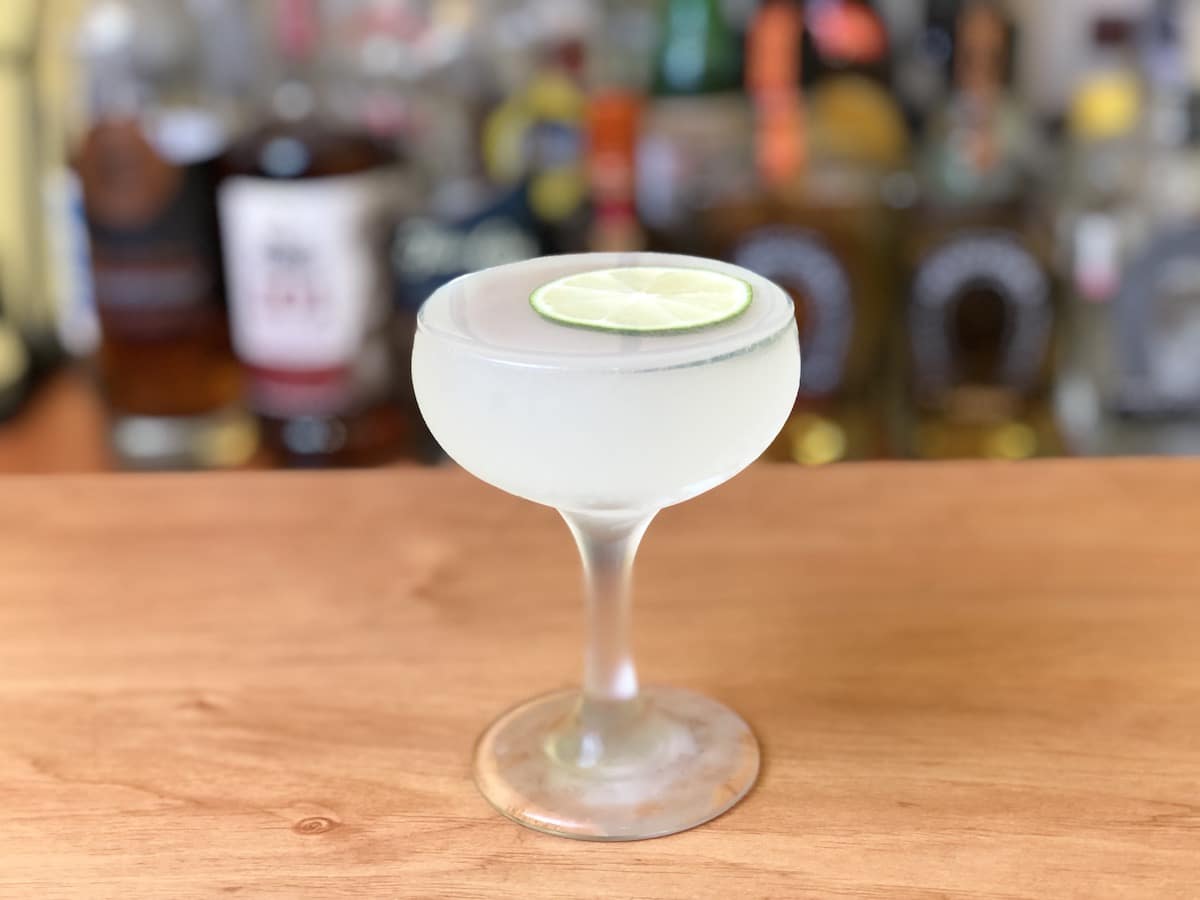Daiquiri Receta e historia del famoso cóctel cubano