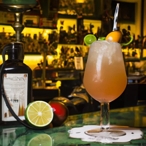 Hemingway Daiquiri Coctel Original