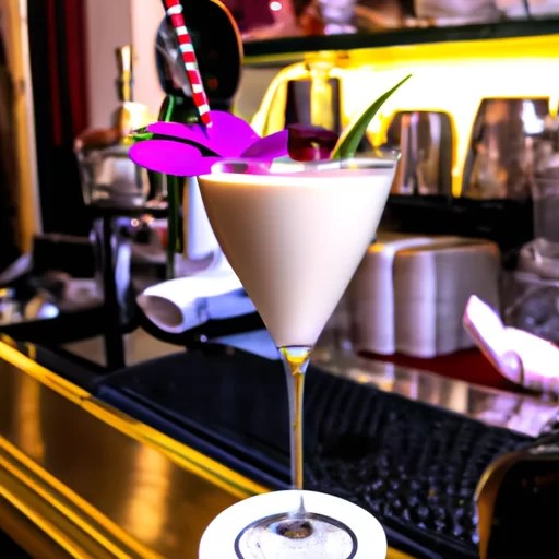 Lychee Daiquiri Coctel Original