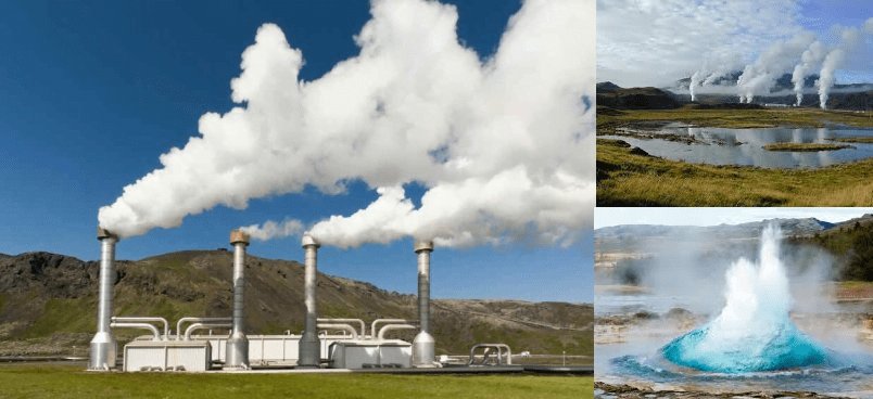 Que es la energía geotérmica Cocupo