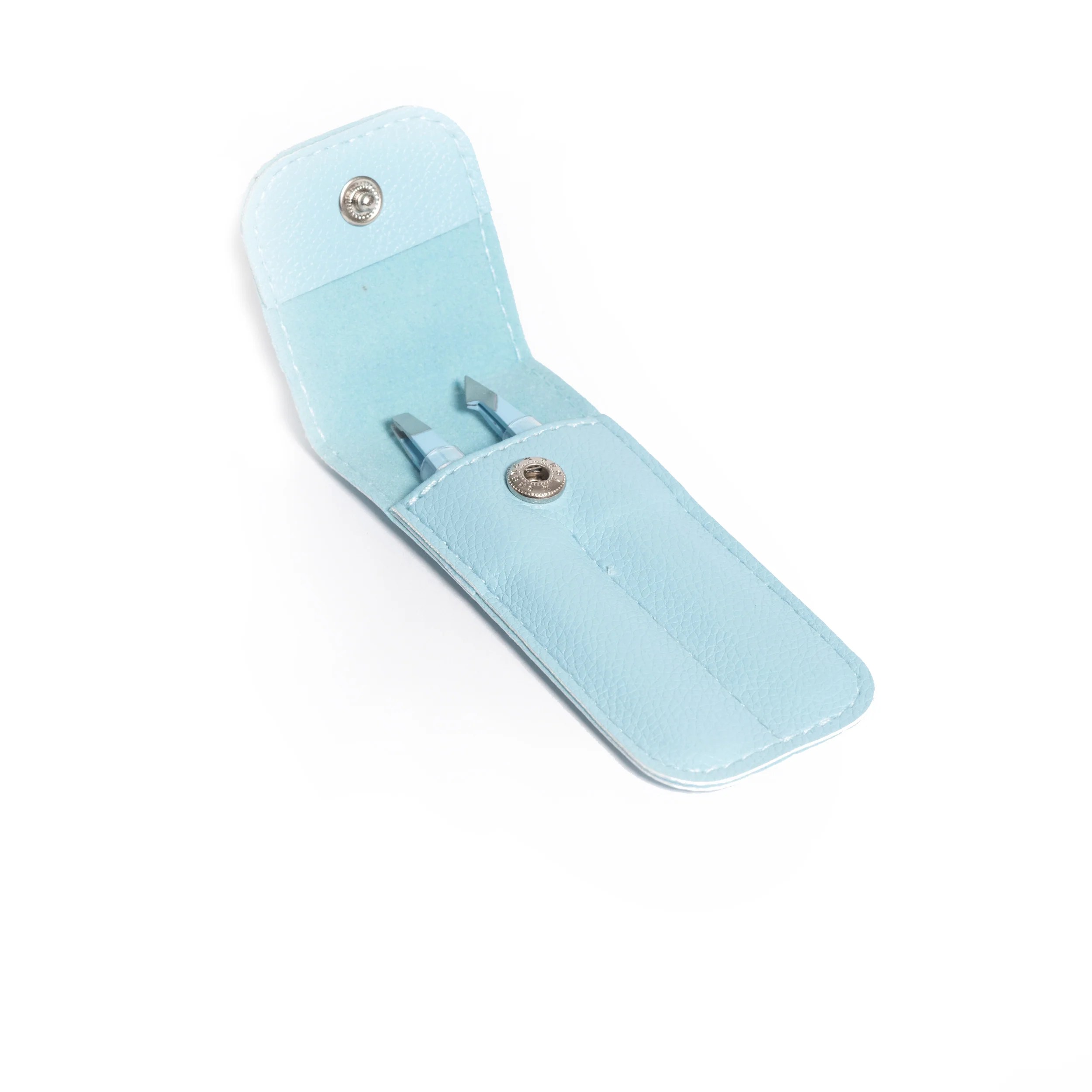 Slant & Point Tweezer Set with Case Cocus Pocus