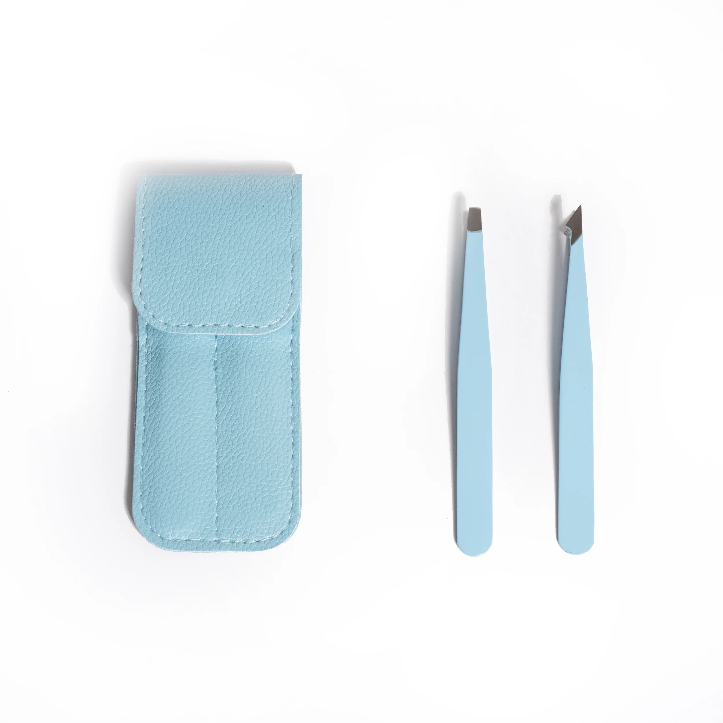 Slant & Point Tweezer Set with Case Cocus Pocus