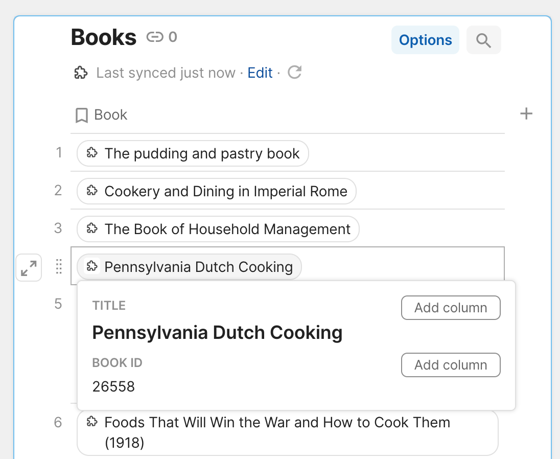 Learn to build a sync table Coda Pack SDK