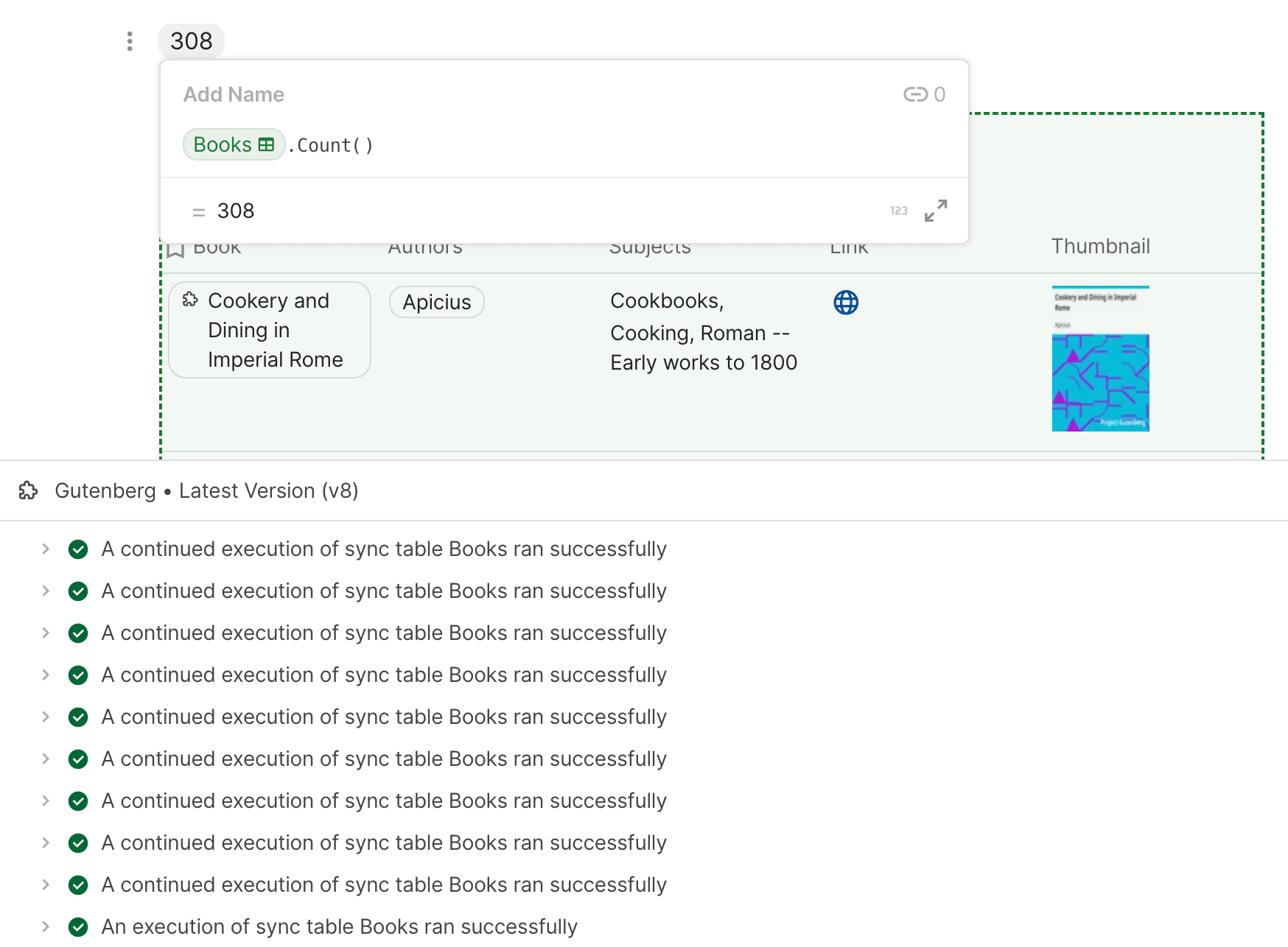 Learn to build a sync table Coda Pack SDK