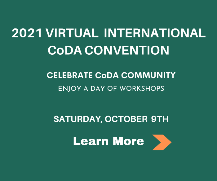 Meetings Archive – Co-Dependents Anonymous UK