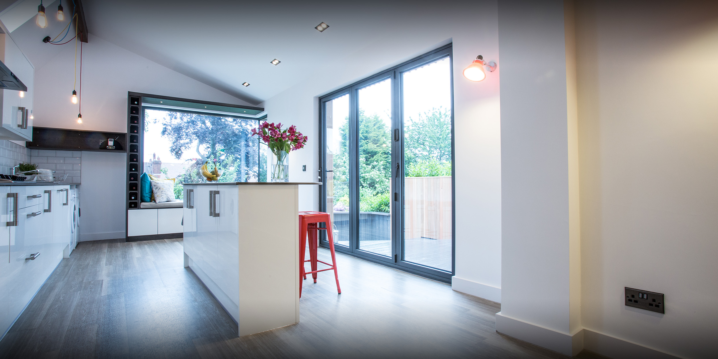 Carter Knowle Road, Sheffield Architect CODA Bespoke