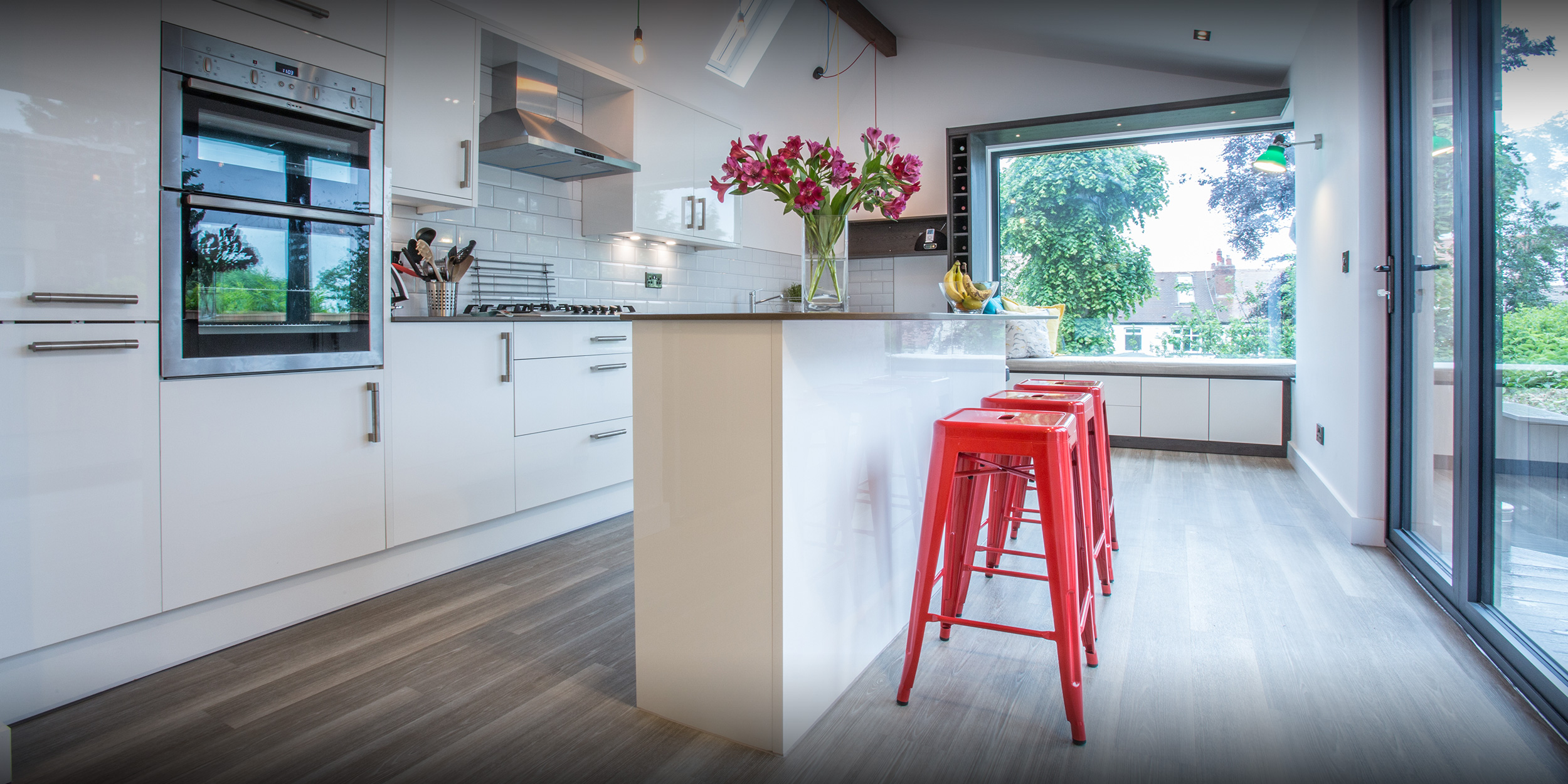 Carter Knowle Road, Sheffield Architect CODA Bespoke