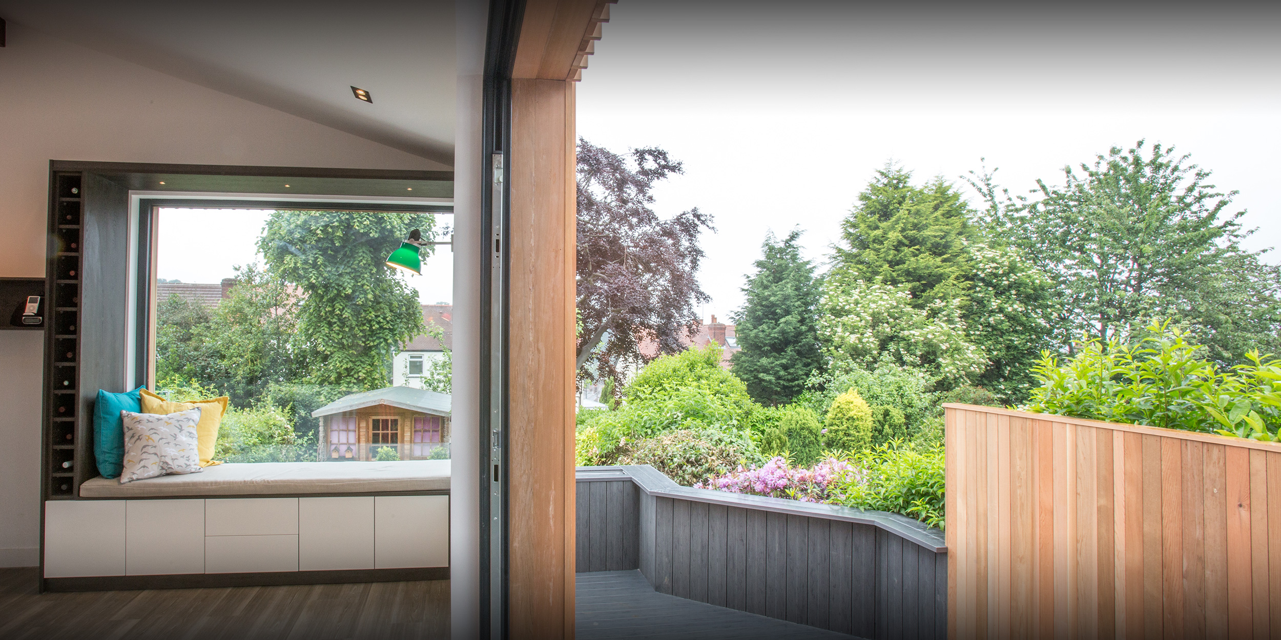 Carter Knowle Road, Sheffield Architect CODA Bespoke