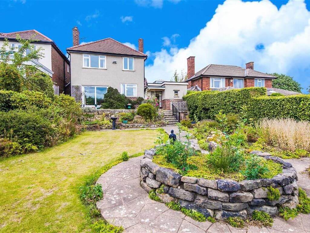 Burlington Road, Sheffield Property Renovation CODA Bespoke