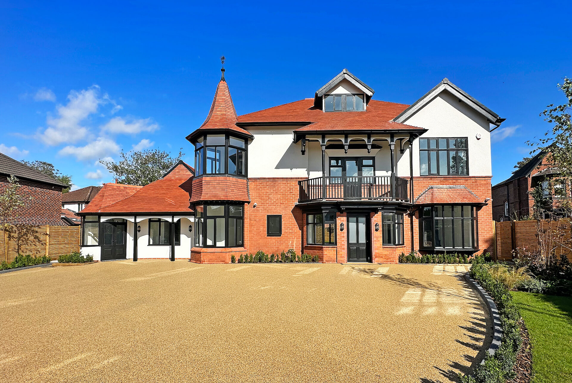 119 Park Road, Timperley House Extension & Renovation Project