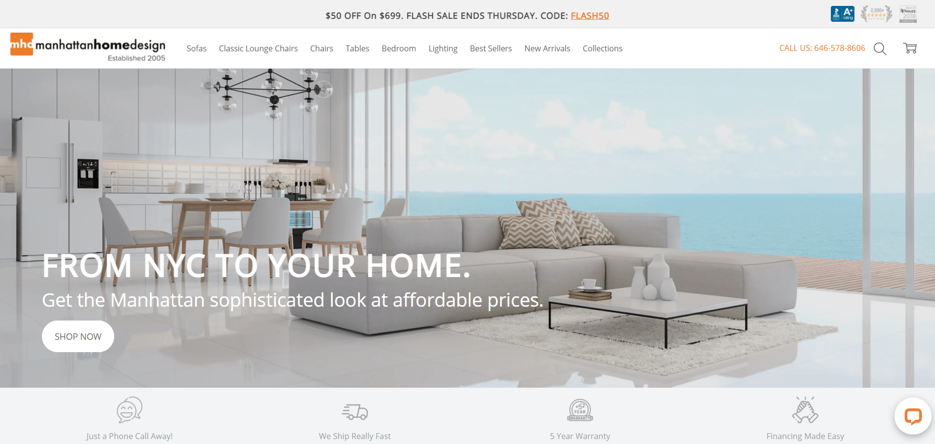 Manhattan Home Design Codaemon LLC