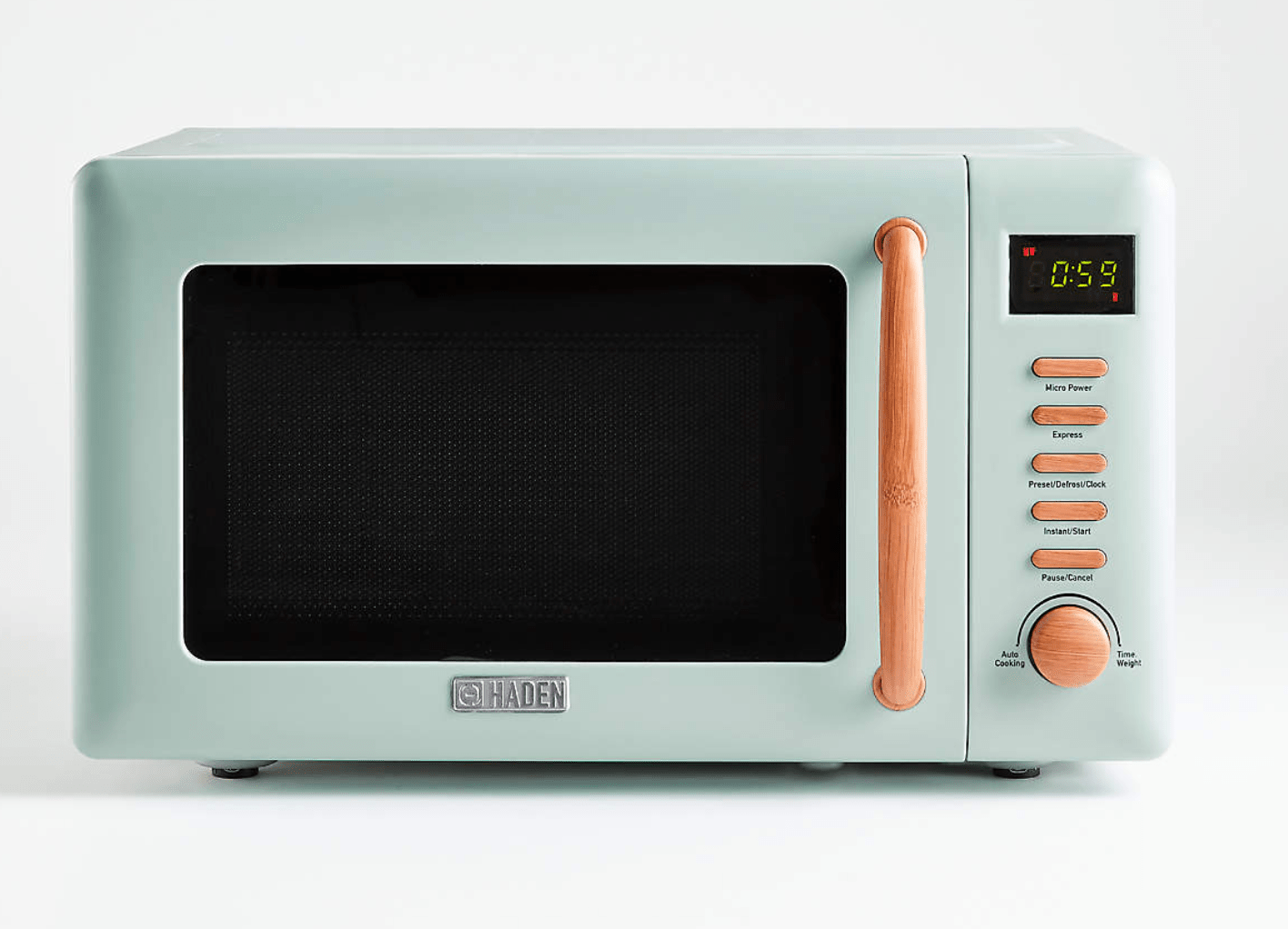 Redesigning the Microwave Interface